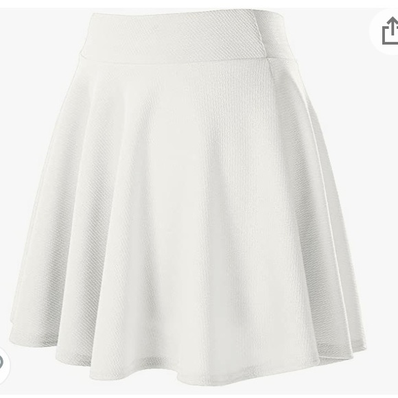 Pleated Skirt - Picture 3 of 3